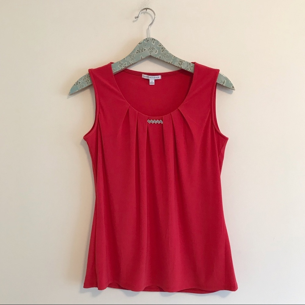 Notations | Gem Collar Professional Tank
